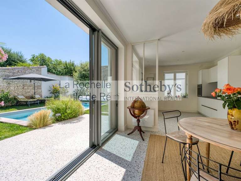 Maison Le Bois-Plage-en-Ré - 5 chambres - 164m²