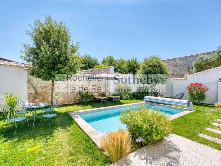 Maison Le Bois-Plage-en-Ré - 5 chambres - 164m²