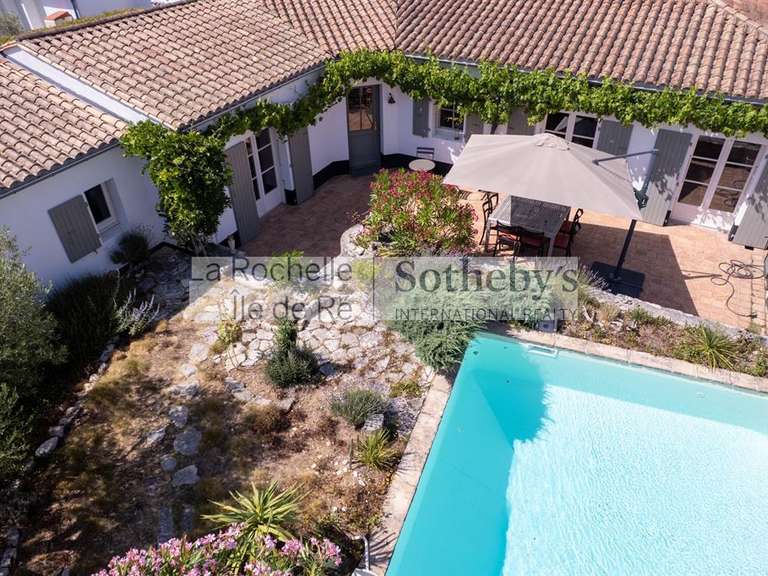 Maison Le Bois-Plage-en-Ré - 6 chambres - 200m²