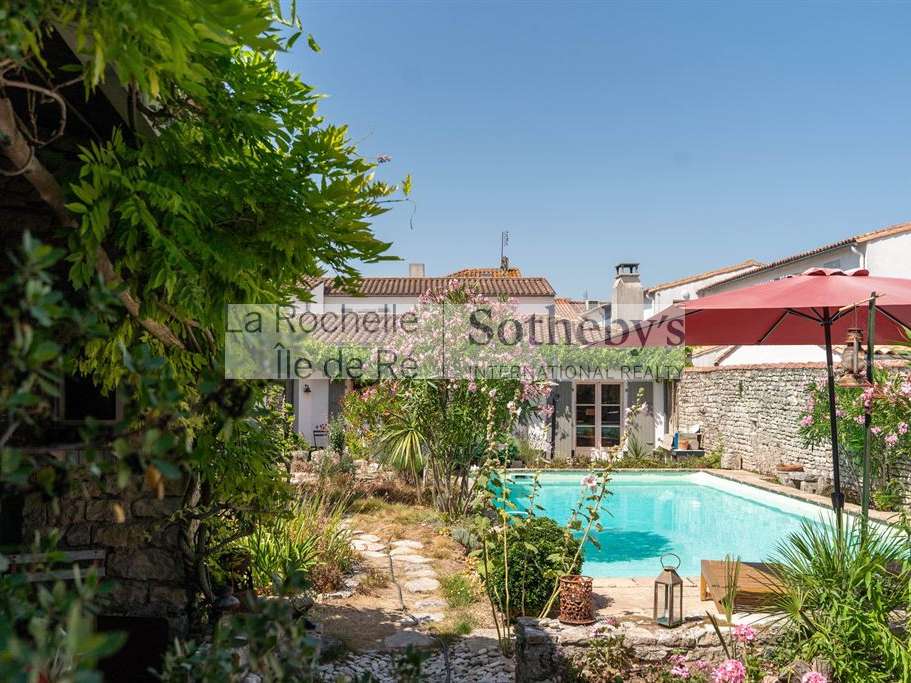 House Le Bois-Plage-en-Ré