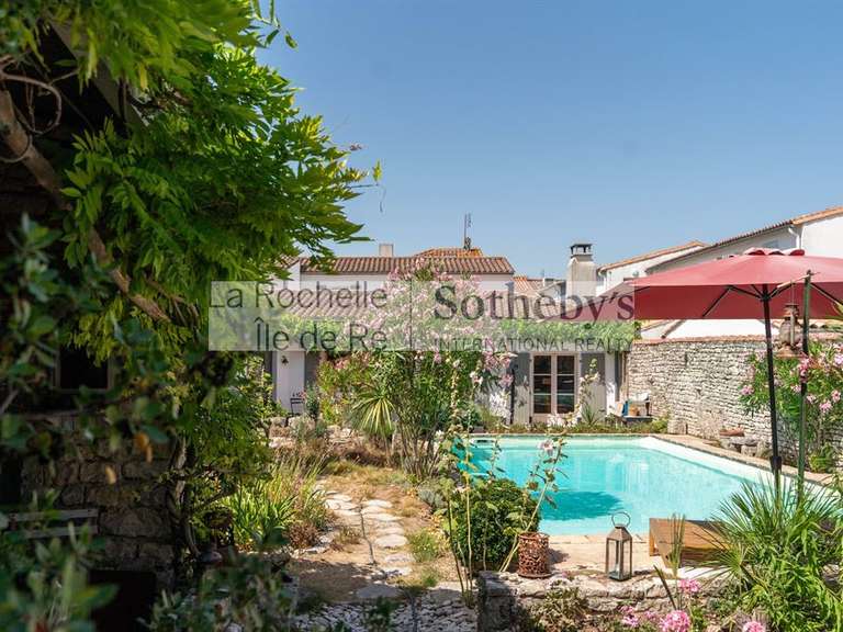 Maison Le Bois-Plage-en-Ré - 6 chambres - 200m²