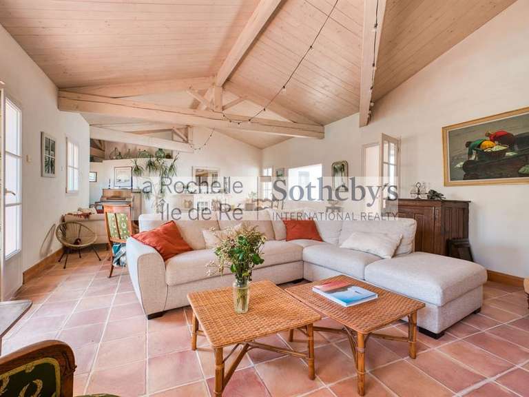 Maison Le Bois-Plage-en-Ré - 6 chambres - 200m²
