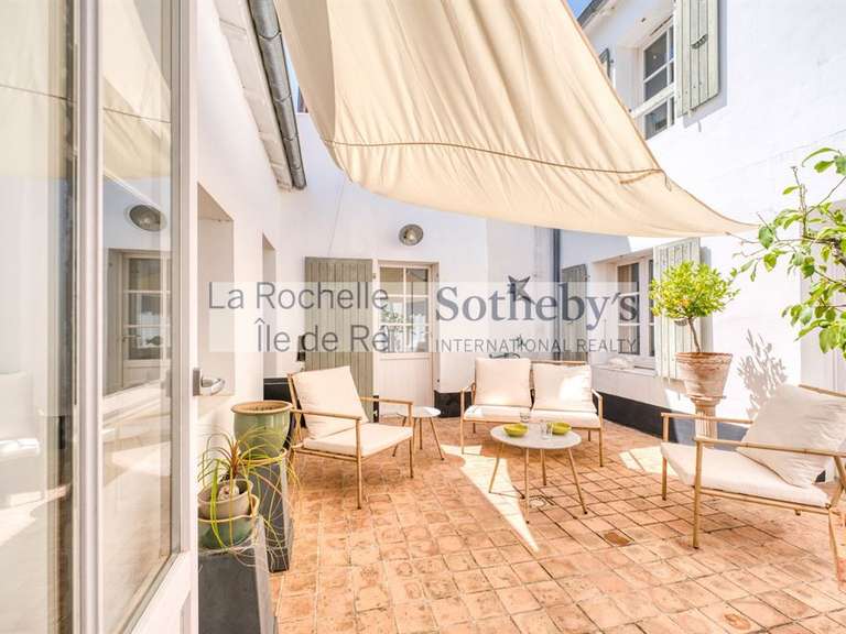 Maison Le Bois-Plage-en-Ré - 6 chambres - 200m²