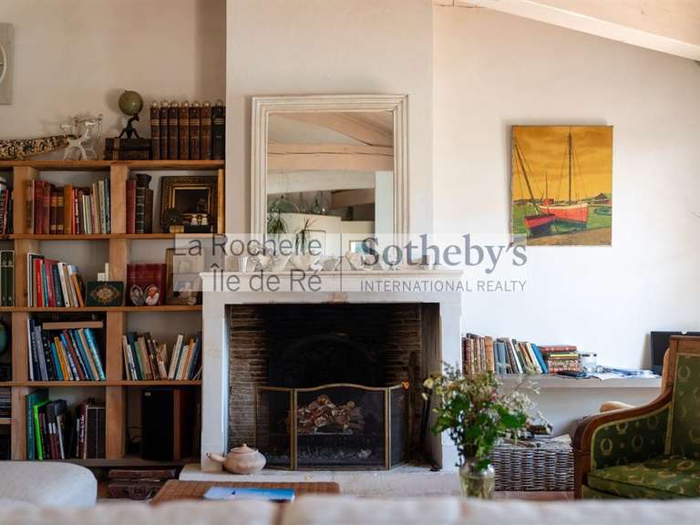 Maison Le Bois-Plage-en-Ré - 6 chambres - 200m²