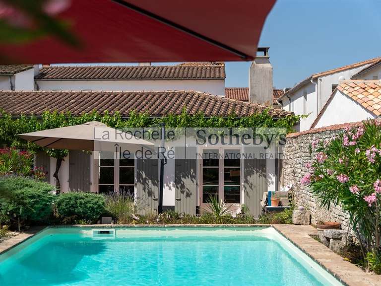 House Le Bois-Plage-en-Ré - 6 bedrooms - 200m²