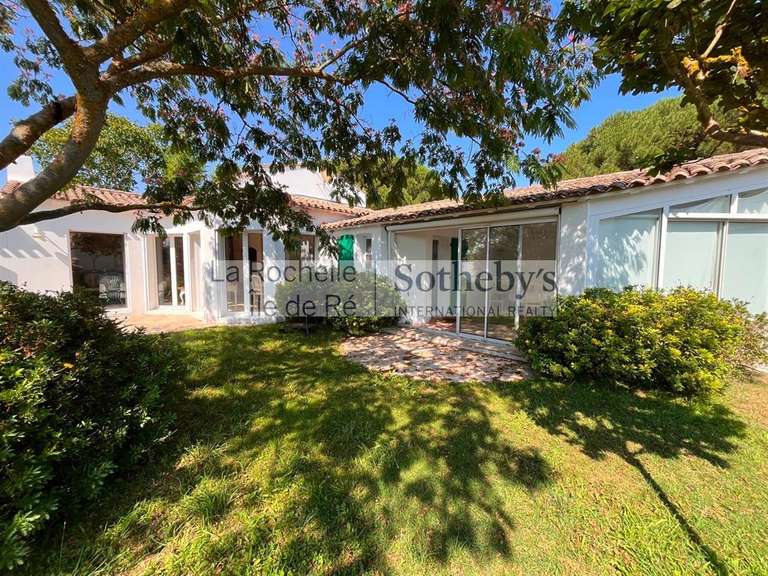 Maison Le Bois-Plage-en-Ré - 5 chambres - 192m²