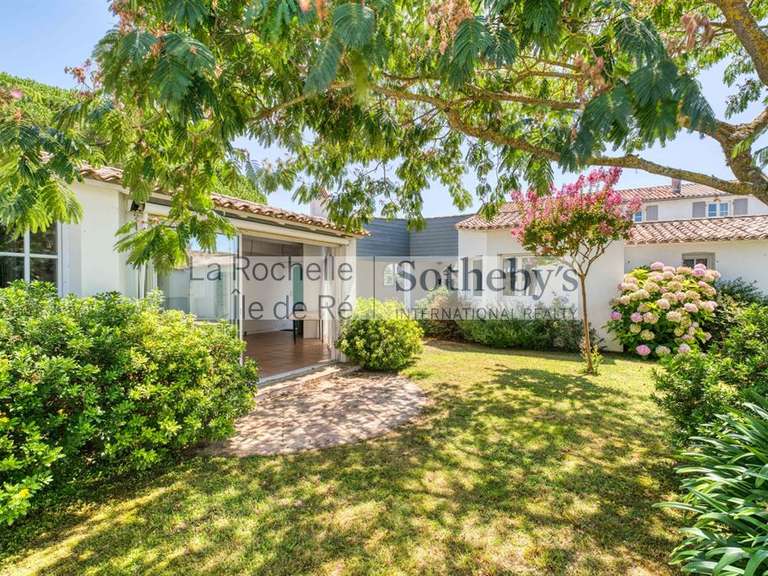 Maison Le Bois-Plage-en-Ré - 5 chambres - 192m²