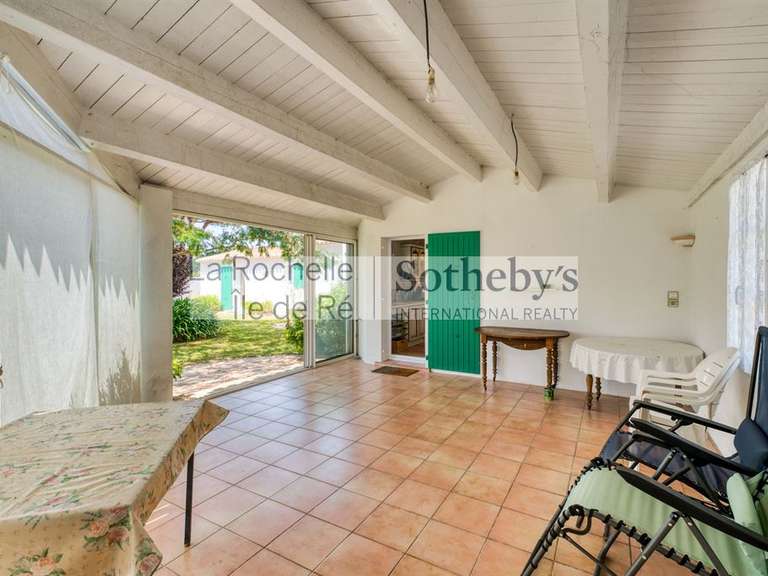 Maison Le Bois-Plage-en-Ré - 5 chambres - 192m²