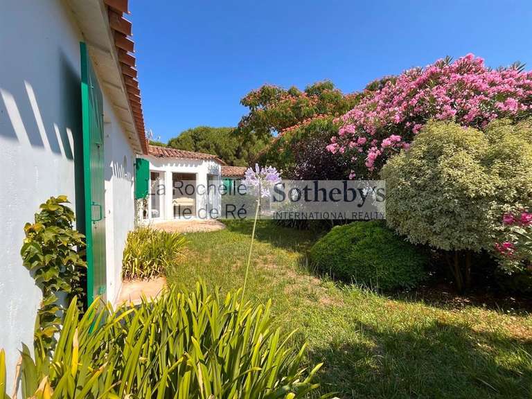 Maison Le Bois-Plage-en-Ré - 5 chambres - 192m²