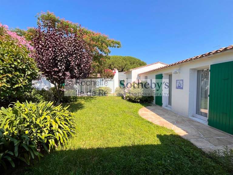 Maison Le Bois-Plage-en-Ré - 5 chambres - 192m²