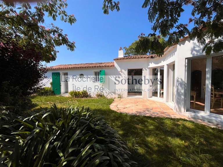 Maison Le Bois-Plage-en-Ré - 5 chambres - 192m²