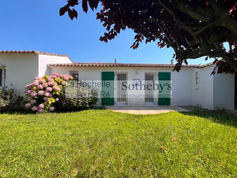 Maison Le Bois-Plage-en-Ré - 5 chambres - 192m²