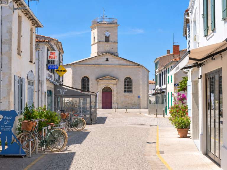 House Le Bois-Plage-en-Ré - 6 bedrooms - 247m²