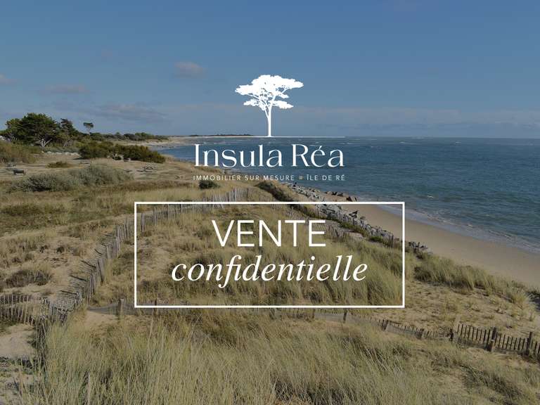 Maison Le Bois-Plage-en-Ré - 6 chambres - 247m²