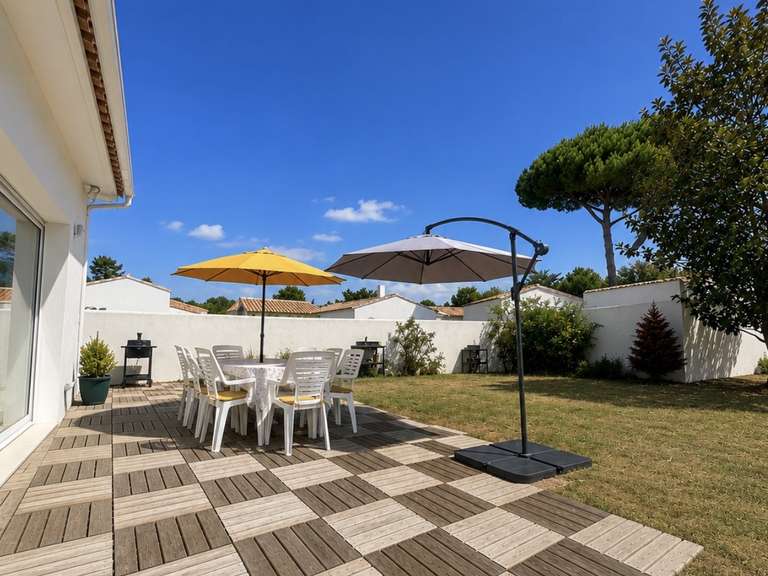 Maison Le Bois-Plage-en-Ré - 3 chambres - 98m²