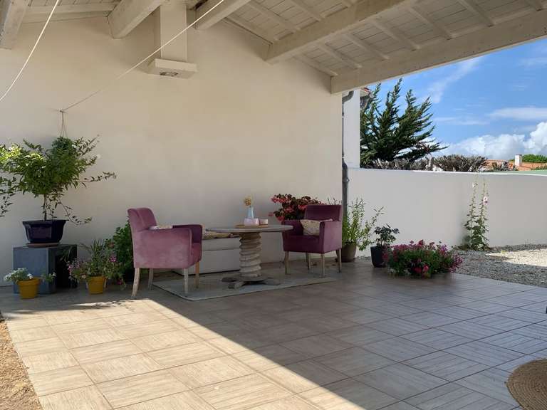 Maison Le Bois-Plage-en-Ré - 3 chambres - 98m²