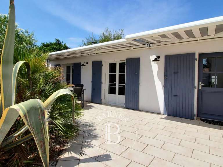 Maison Le Bois-Plage-en-Ré - 3 chambres - 119m²