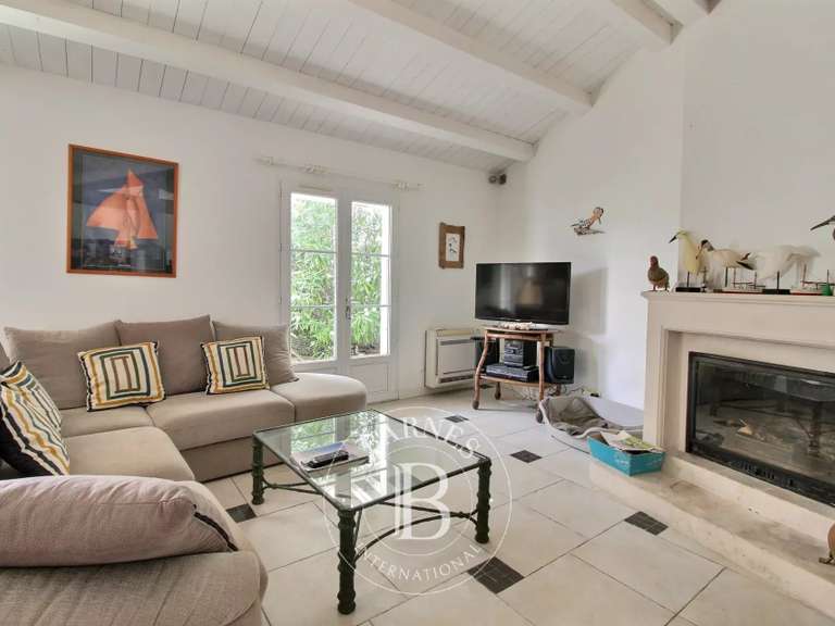 Maison Le Bois-Plage-en-Ré - 3 chambres - 119m²