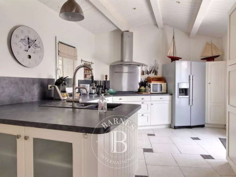 Maison Le Bois-Plage-en-Ré - 3 chambres - 119m²