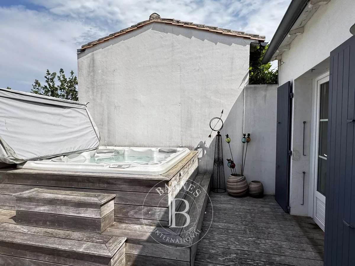 Maison Le Bois-Plage-en-Ré
