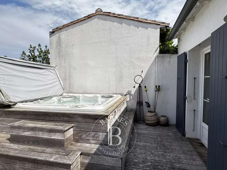 Maison Le Bois-Plage-en-Ré - 3 chambres - 119m²