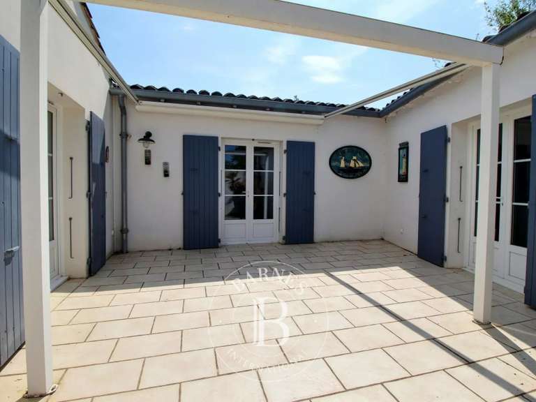 Maison Le Bois-Plage-en-Ré - 3 chambres - 119m²