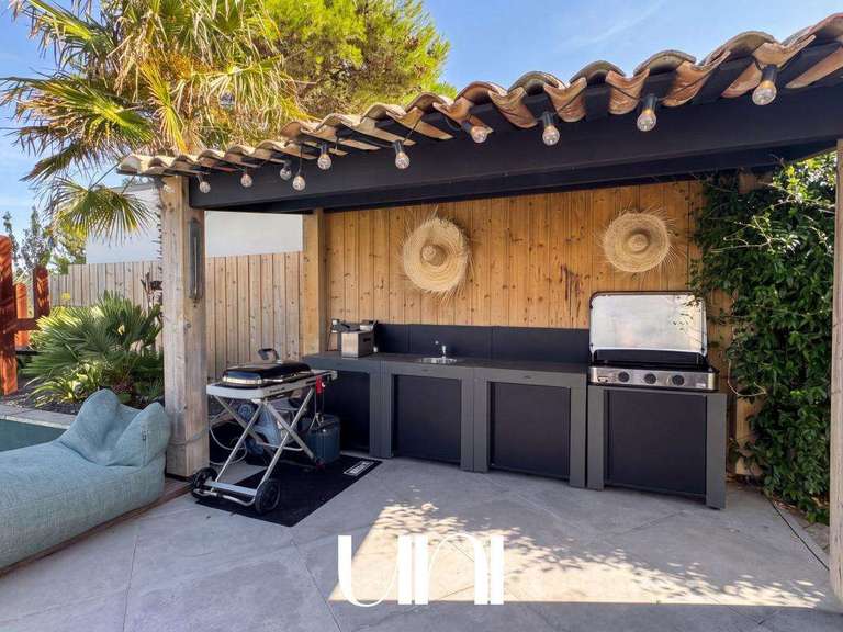 Maison Le Bois-Plage-en-Ré - 4 chambres