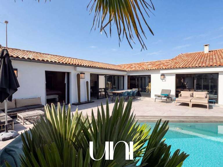 Maison Le Bois-Plage-en-Ré - 4 chambres