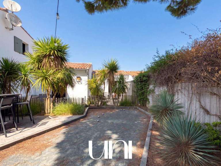 Maison Le Bois-Plage-en-Ré - 4 chambres