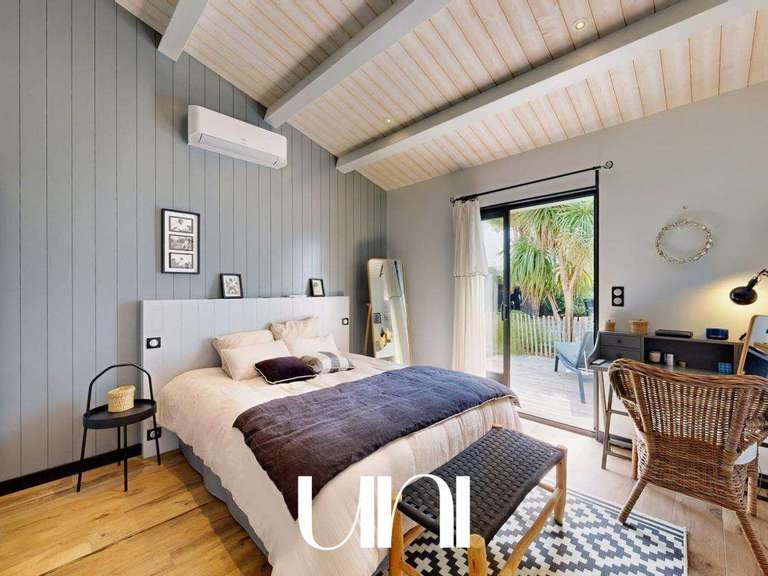 Maison Le Bois-Plage-en-Ré - 4 chambres