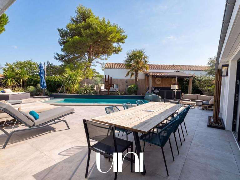 Maison Le Bois-Plage-en-Ré - 4 chambres