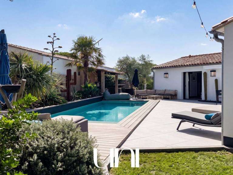 Maison Le Bois-Plage-en-Ré - 4 chambres