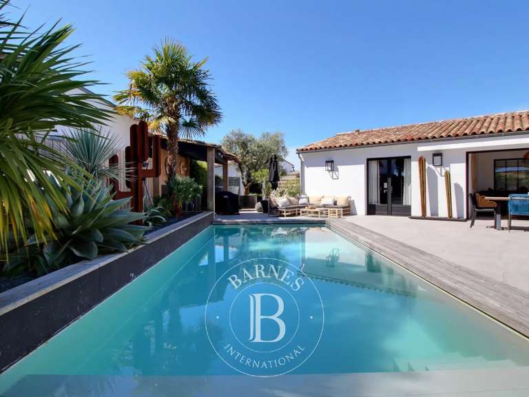 Maison Le Bois-Plage-en-Ré - 6 chambres - 277m²