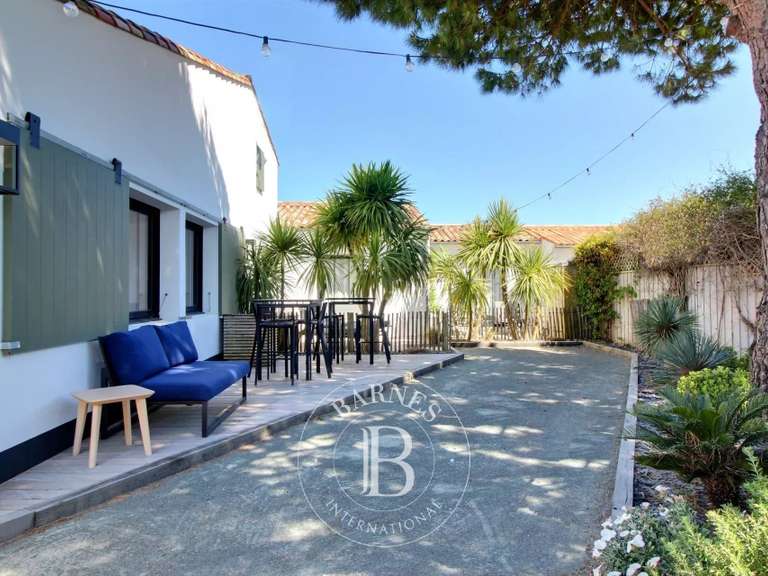 Maison Le Bois-Plage-en-Ré - 6 chambres - 277m²
