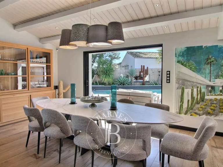 Maison Le Bois-Plage-en-Ré - 6 chambres - 277m²
