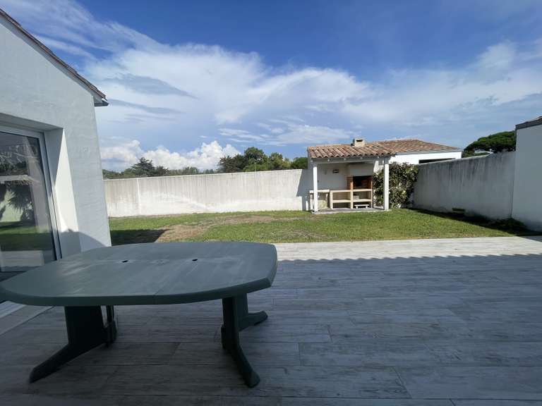 Maison Le Bois-Plage-en-Ré - 3 chambres - 100m²