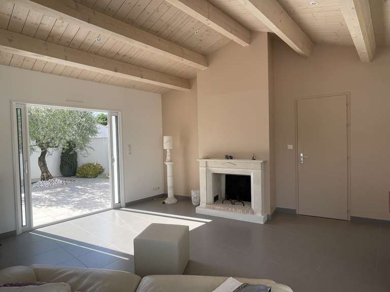 Maison Le Bois-Plage-en-Ré - 3 chambres - 100m²