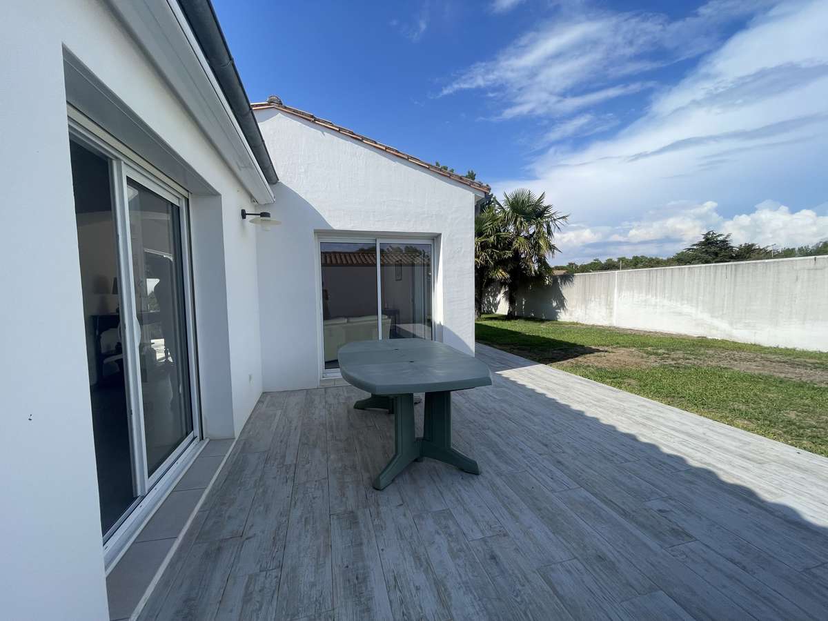 Maison Le Bois-Plage-en-Ré