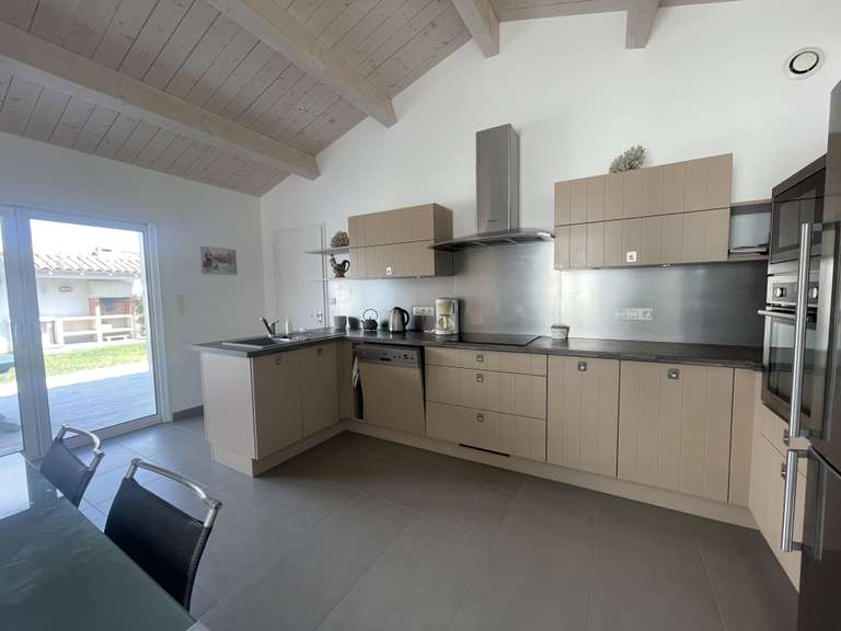 Maison Le Bois-Plage-en-Ré - 3 chambres - 100m²