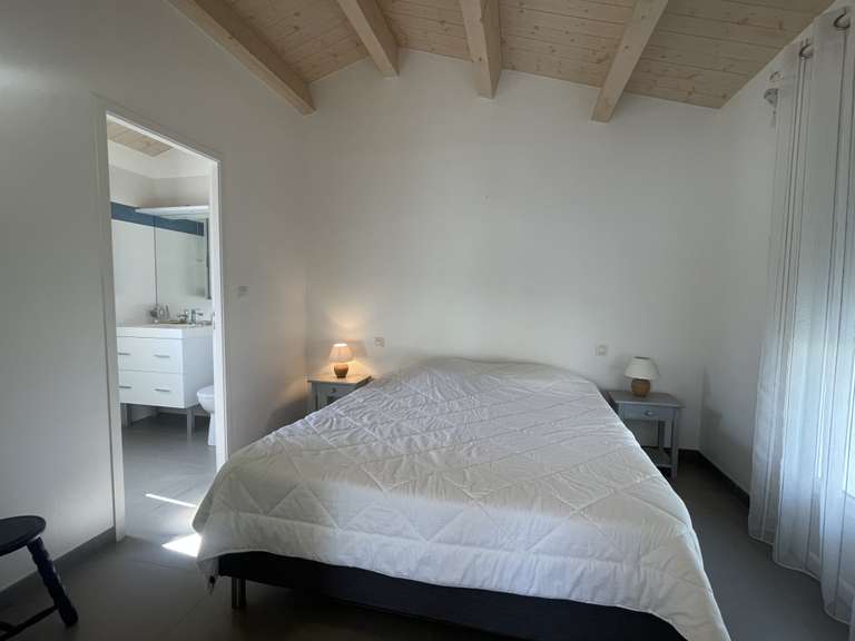 Maison Le Bois-Plage-en-Ré - 3 chambres - 100m²