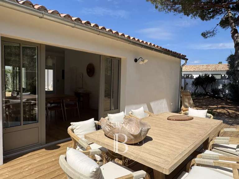 Maison Le Bois-Plage-en-Ré - 4 chambres - 150m²