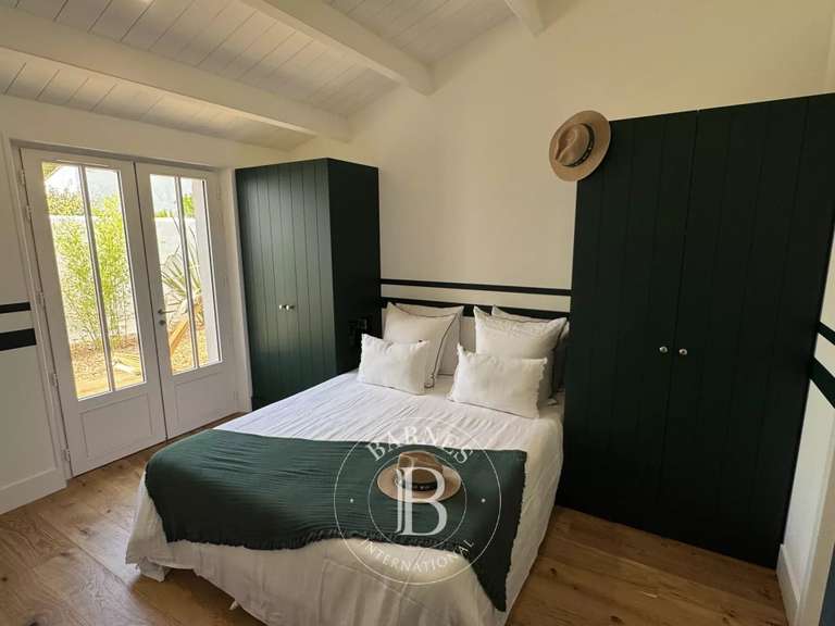 Maison Le Bois-Plage-en-Ré - 4 chambres - 150m²