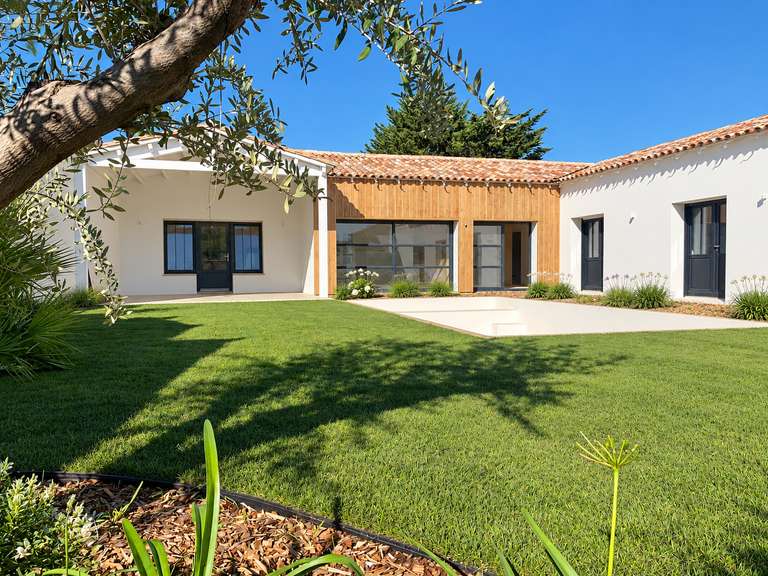 Maison Le Bois-Plage-en-Ré - 4 chambres - 154m²