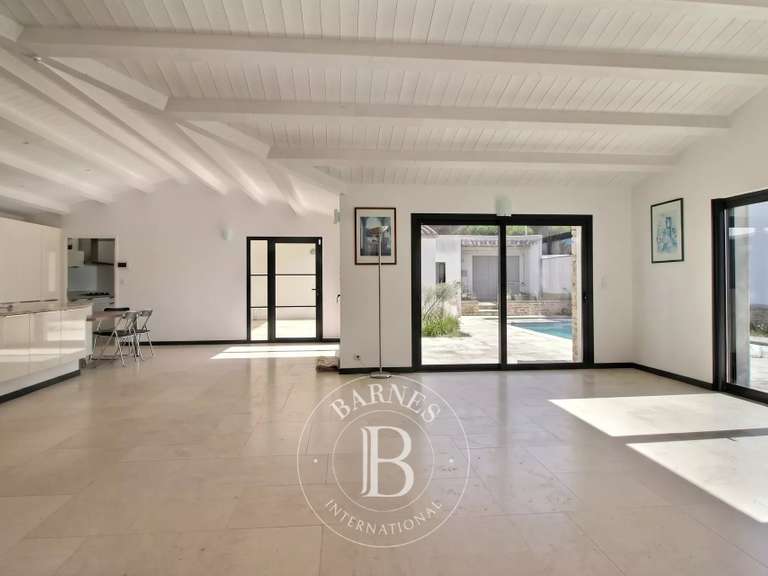Maison Le Bois-Plage-en-Ré - 4 chambres - 199m²