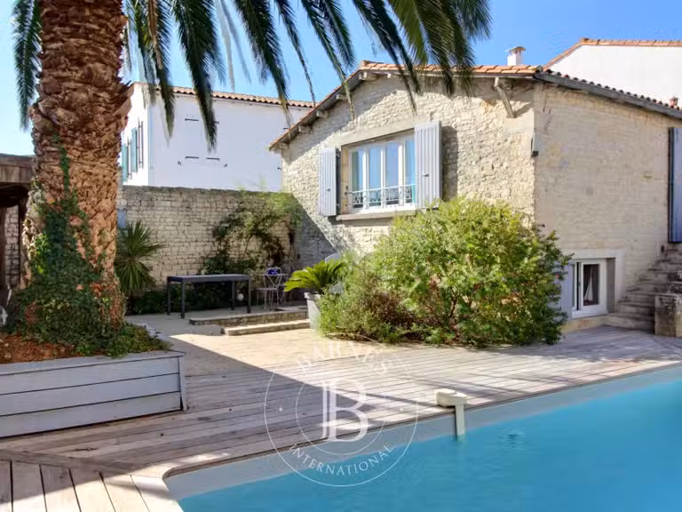 Maison Le Bois-Plage-en-Ré - 3 chambres - 80m²