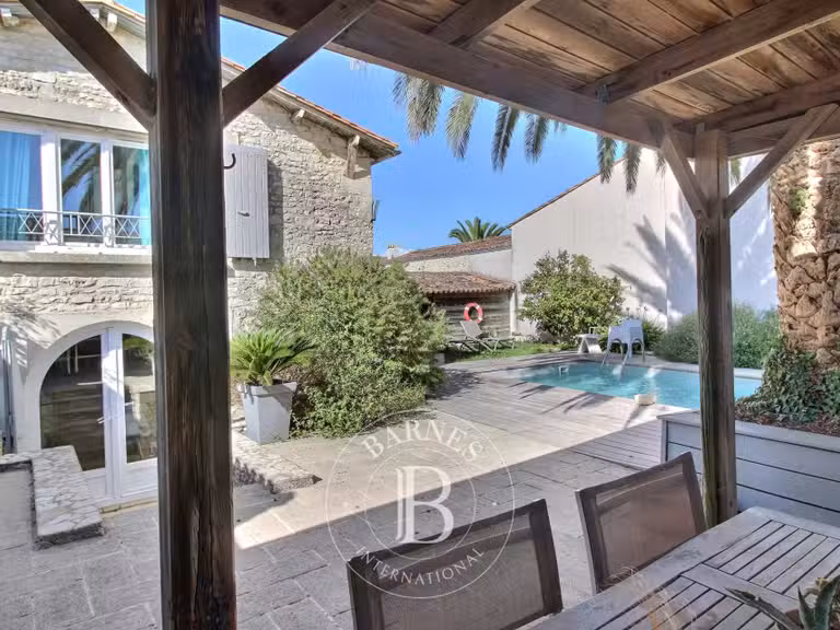 Maison Le Bois-Plage-en-Ré - 3 chambres - 80m²