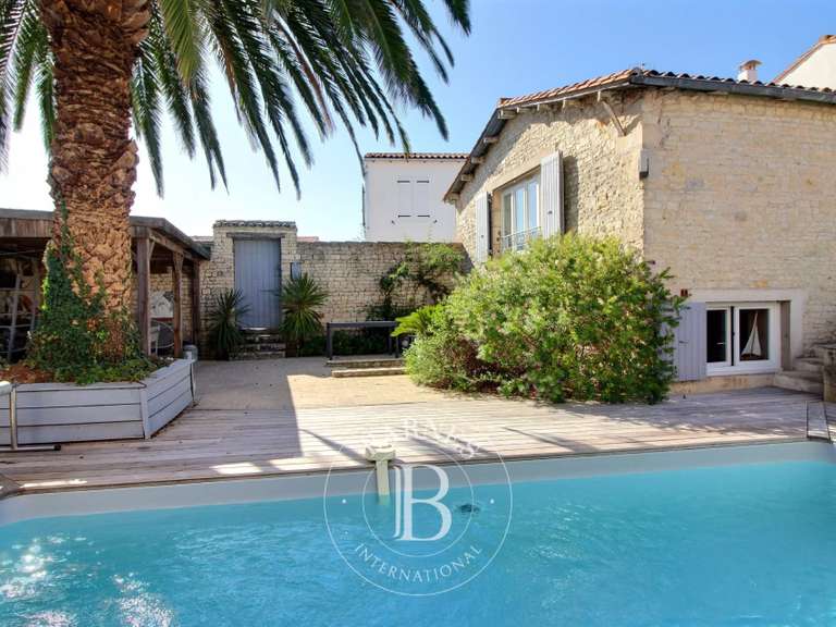 Maison Le Bois-Plage-en-Ré - 3 chambres - 80m²