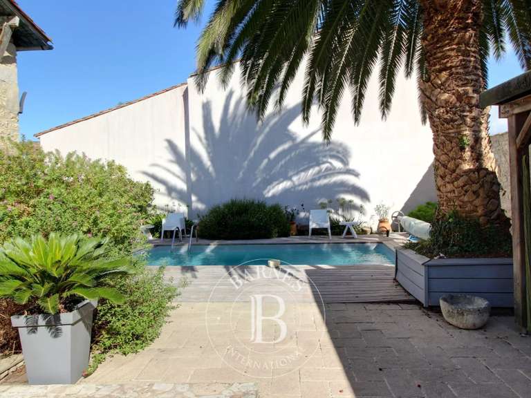 Maison Le Bois-Plage-en-Ré - 3 chambres - 80m²