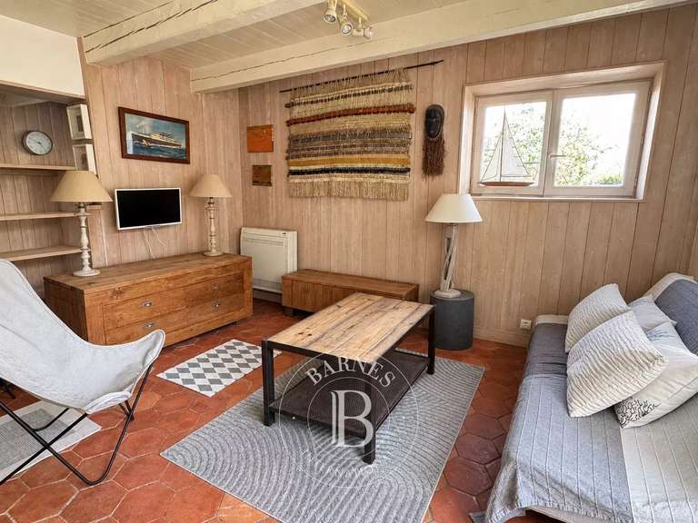 Maison Le Bois-Plage-en-Ré - 3 chambres - 80m²