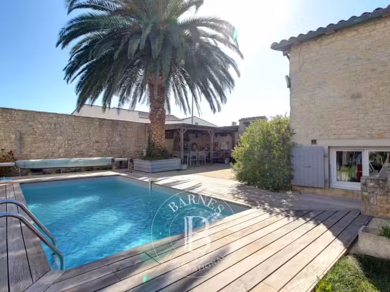 Maison Le Bois-Plage-en-Ré - 3 chambres - 80m²